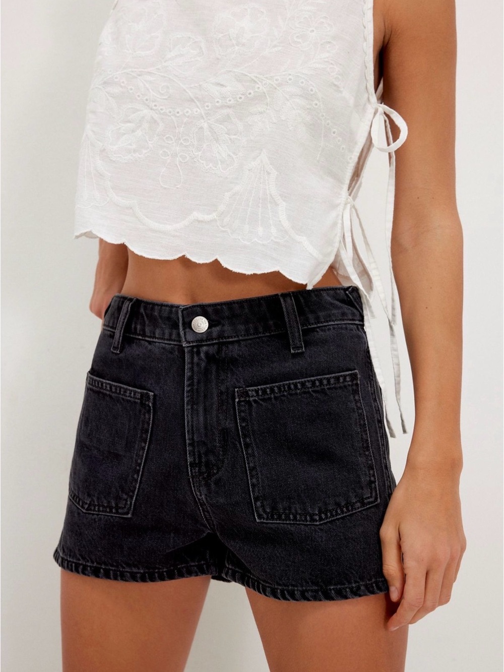 Free People Bettie sailor shorts - Picture 6 of 7
